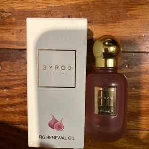 COPY - BYROE Fig Renewal Oil 20 ml